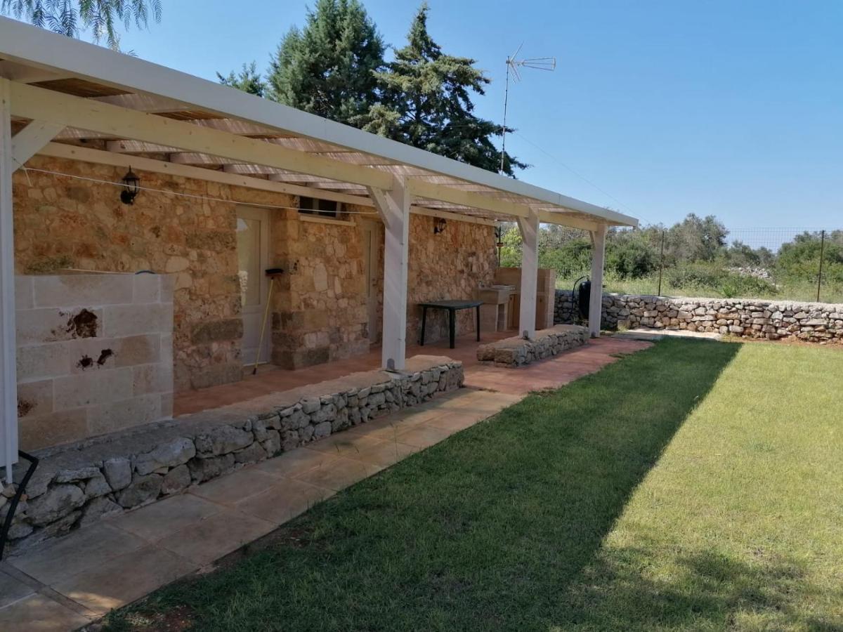 Bed and Breakfast Agriturismo Allu Ruvezzu Торре-Моцца Экстерьер фото