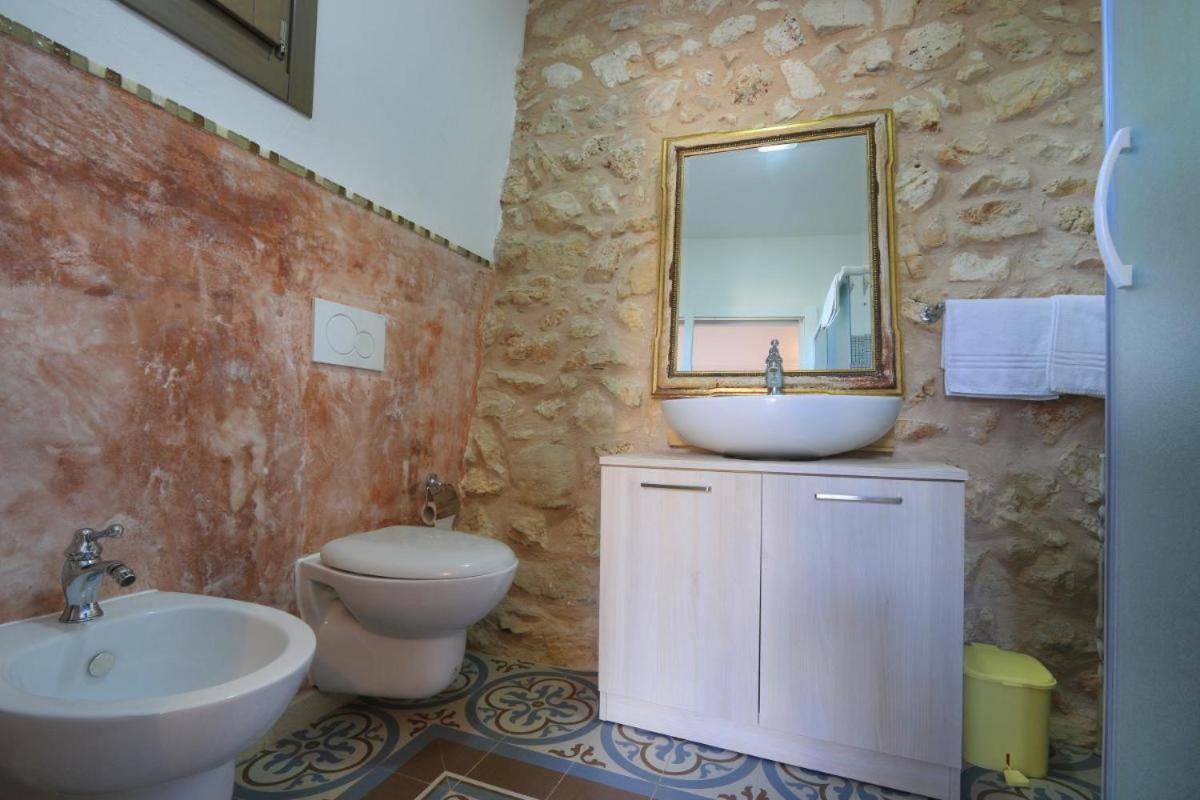 Bed and Breakfast Agriturismo Allu Ruvezzu Торре-Моцца Экстерьер фото